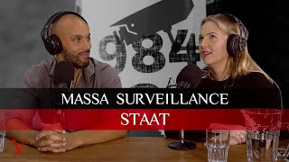 Ancilla van de Leest: Massa Surveillance Staat | Sunday Special #3