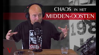 Chaos in het Midden-Oosten | #23