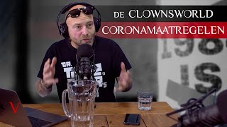 De Clownsworld Coronamaatregelen | #32