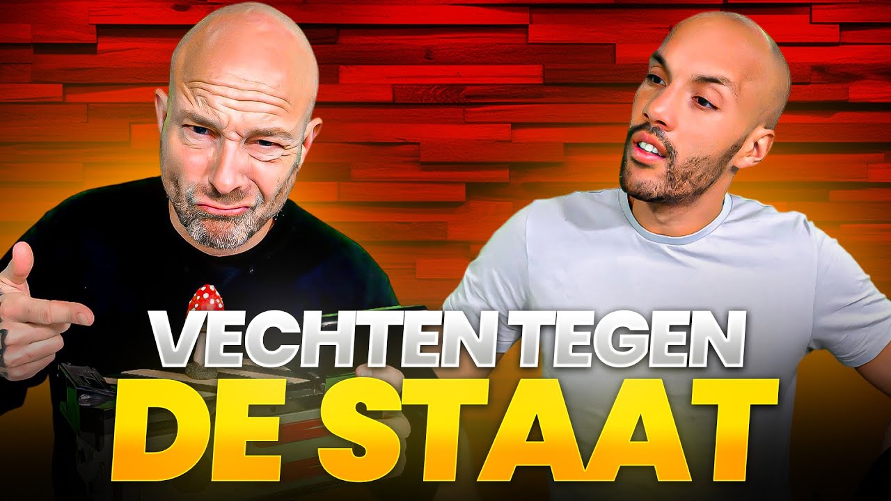 Vechten tegen de staat | #181 Xtra - V for Valentine